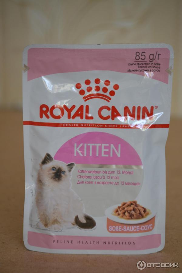 Корм для котят Royal Canin Kitten Instinctive фото