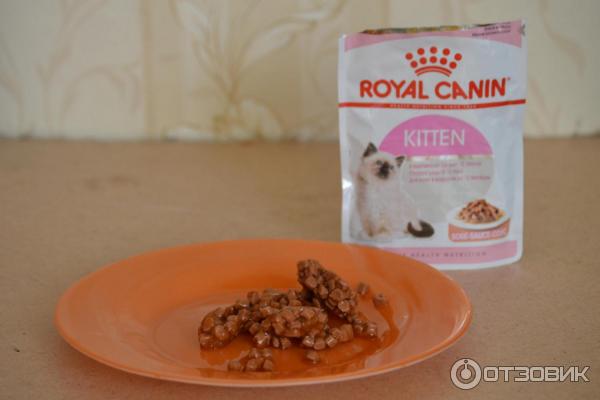 Корм для котят Royal Canin Kitten Instinctive фото