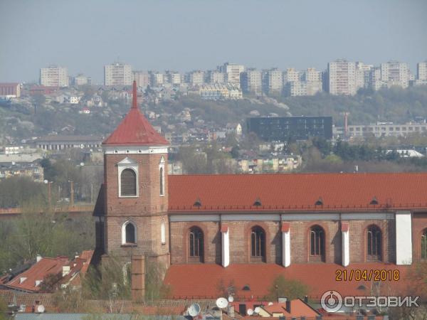 Кафедральный собор святых Петра и Павла (Литва, Каунас) фото