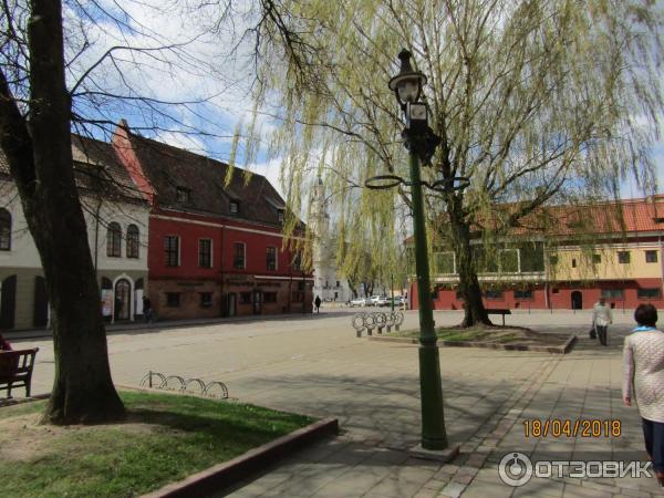 Кафедральный собор святых Петра и Павла (Литва, Каунас) фото