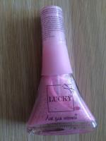 Детский лак для ногтей+бальзам для губ LUCKY фото