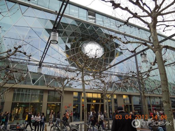 Торговый центр MyZeil