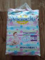 Подгузники Maneki Fantasy фото