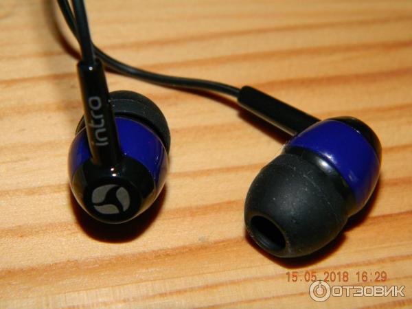 Наушники Intro Stereo Earphones RX-260 фото