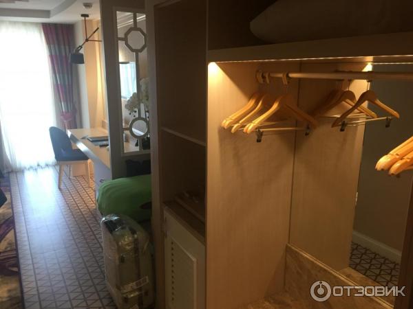 Отель Granada Luxury Belek 5* (Турция, Белек) фото