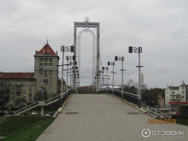 Парк Nemuno sala (Литва, Каунас) фото