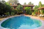 Отель Sea Breeze Resort Candolim (Индия, Гоа) фото