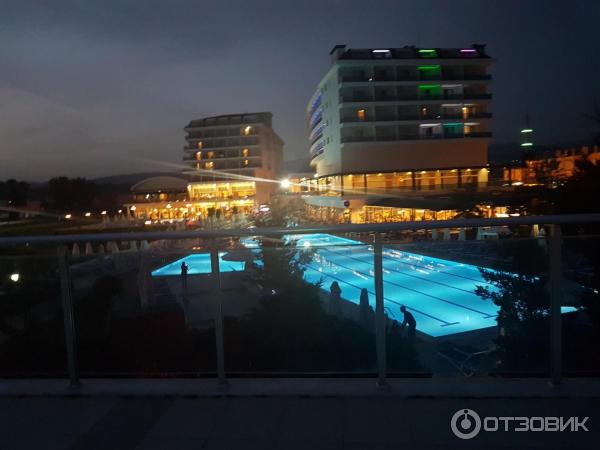 Отель Kahya resort aqua and spa 5* (Турция, Аланья) фото