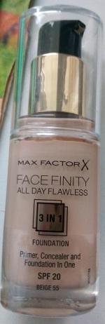 Тональный крем Max Factor Facefinity 3 in 1 фото