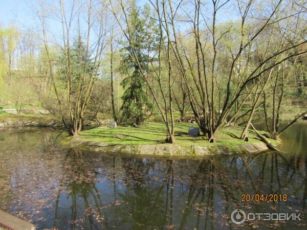 Зоопарк в г. Каунас (Литва) фото