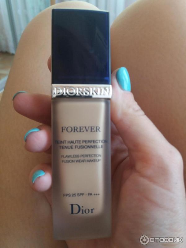 Тональный крем Dior Diorskin Forever фото