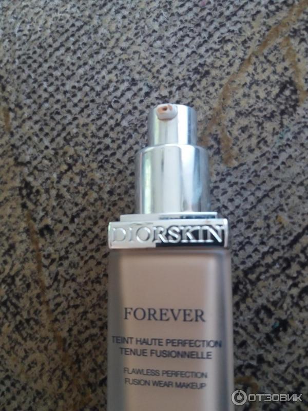 Тональный крем Dior Diorskin Forever фото