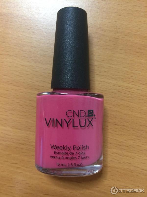 лак CND Vinylux 207