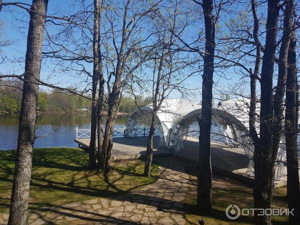 Ресторан Рыба на Даче (Россия, Сестрорецк) фото