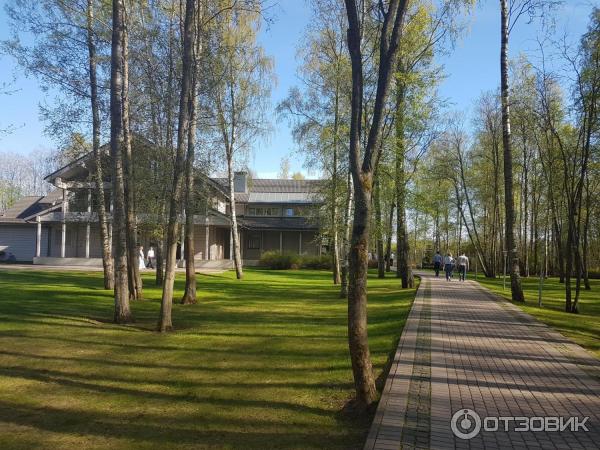 Ресторан Рыба на Даче (Россия, Сестрорецк) фото