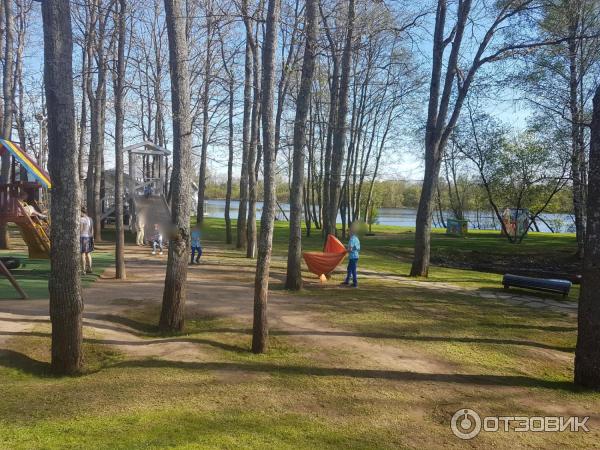 Ресторан Рыба на Даче (Россия, Сестрорецк) фото