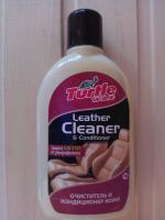 Кондиционер-очиститель для кожи Turtle Wax FG6534 5529 фото