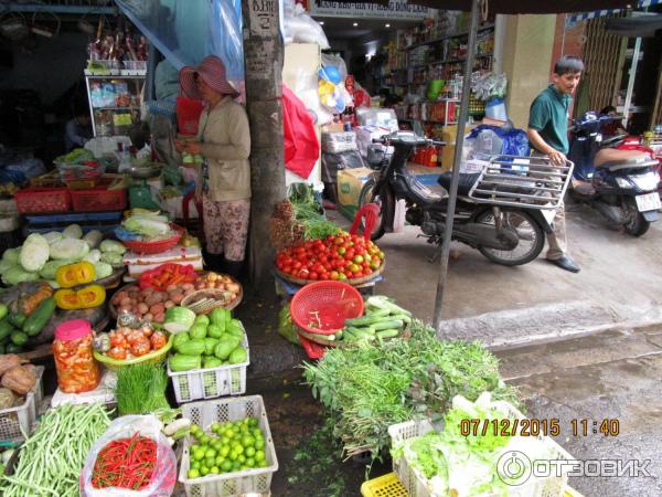 Отель Saigon 2* (Вьетнам, Нячанг) фото