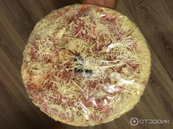 Пицца Pizzarella Ассорти фото