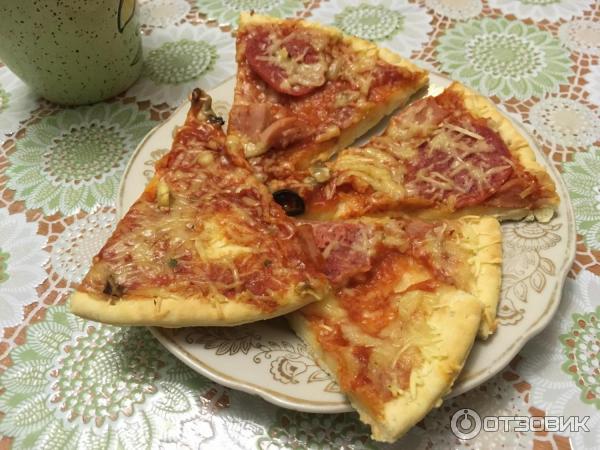 Пицца Pizzarella Ассорти фото