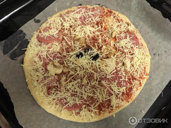 Пицца Pizzarella Ассорти фото