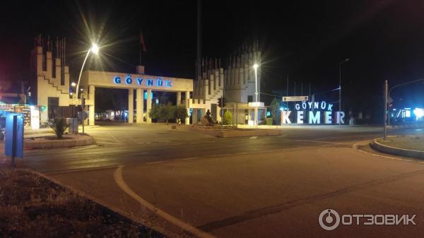 Поселок Гейнюк (Турция, Кемер) фото