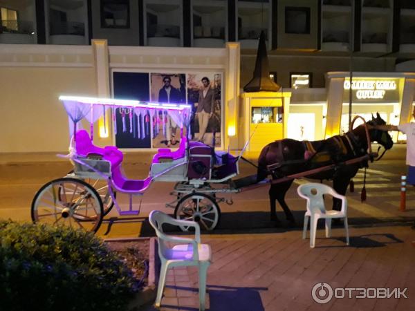 Поселок Гейнюк (Турция, Кемер) фото