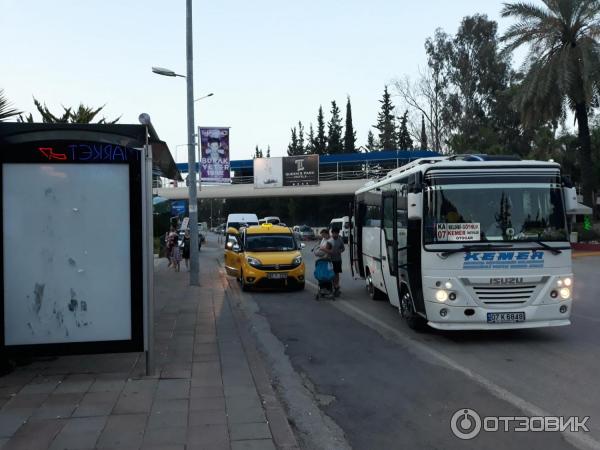 Поселок Гейнюк (Турция, Кемер) фото