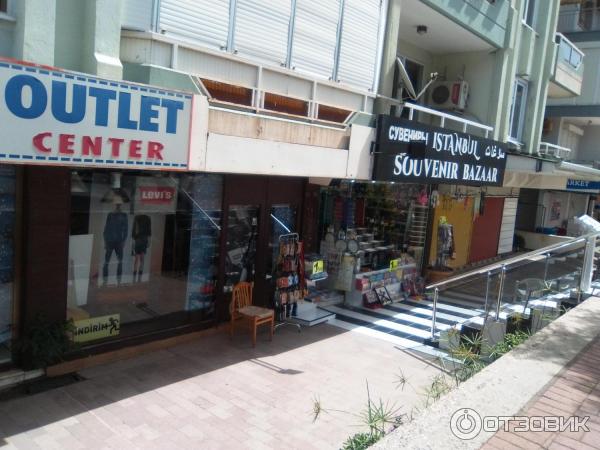 Outlet Center (Турция, Аланья) фото