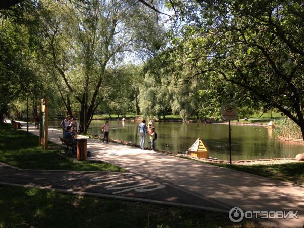 Парк Сад будущего (Россия, Москва) фото