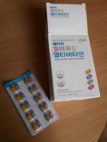 Мультивитамины Atomy color food multivitamin фото