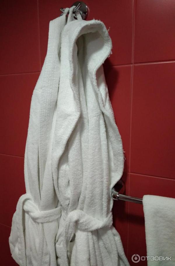 Гостиница Маринс Парк Отель Новосибирск 4 (ex. Конгресс-отель Новосибирск) (Россия, Новосибирск) фото