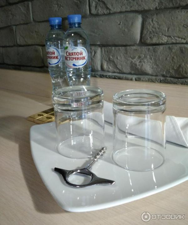 Гостиница Маринс Парк Отель Новосибирск 4 (ex. Конгресс-отель Новосибирск) (Россия, Новосибирск) фото