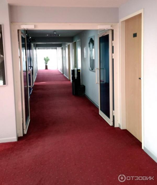 Гостиница Маринс Парк Отель Новосибирск 4 (ex. Конгресс-отель Новосибирск) (Россия, Новосибирск) фото