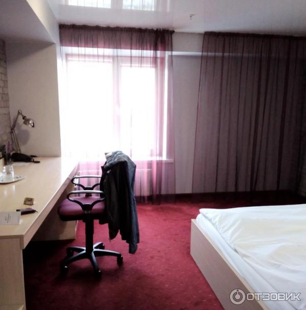 Гостиница Маринс Парк Отель Новосибирск 4 (ex. Конгресс-отель Новосибирск) (Россия, Новосибирск) фото