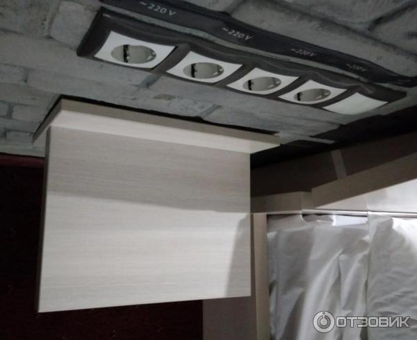 Гостиница Маринс Парк Отель Новосибирск 4 (ex. Конгресс-отель Новосибирск) (Россия, Новосибирск) фото