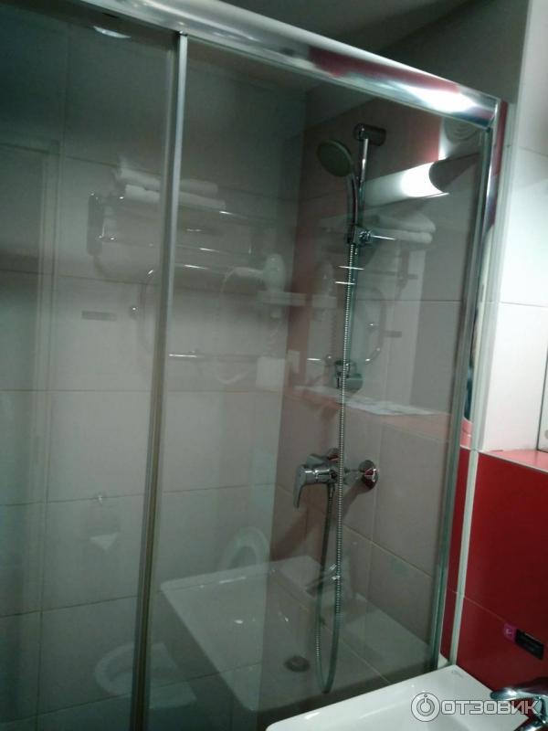 Гостиница Маринс Парк Отель Новосибирск 4 (ex. Конгресс-отель Новосибирск) (Россия, Новосибирск) фото