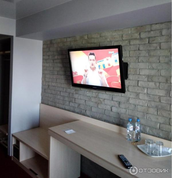 Гостиница Маринс Парк Отель Новосибирск 4 (ex. Конгресс-отель Новосибирск) (Россия, Новосибирск) фото