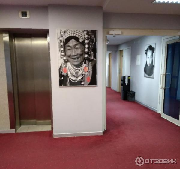 Гостиница Маринс Парк Отель Новосибирск 4 (ex. Конгресс-отель Новосибирск) (Россия, Новосибирск) фото