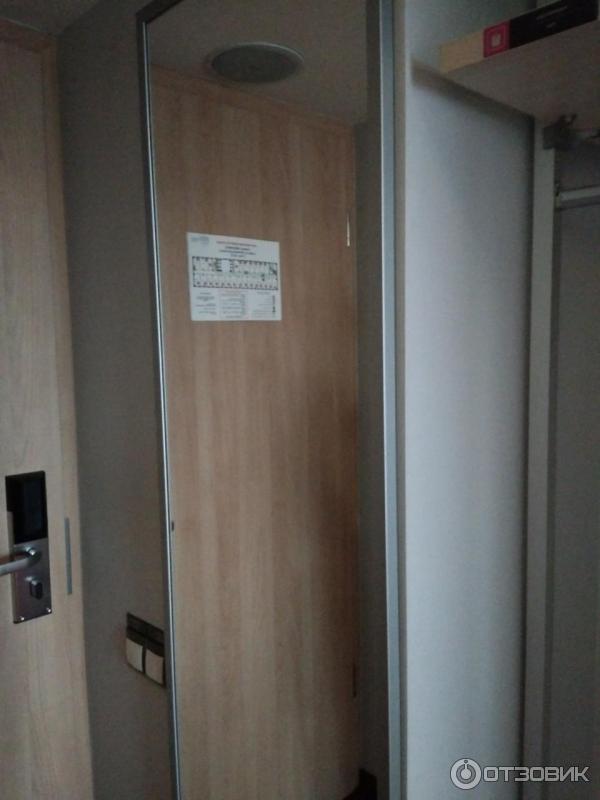 Гостиница Маринс Парк Отель Новосибирск 4 (ex. Конгресс-отель Новосибирск) (Россия, Новосибирск) фото