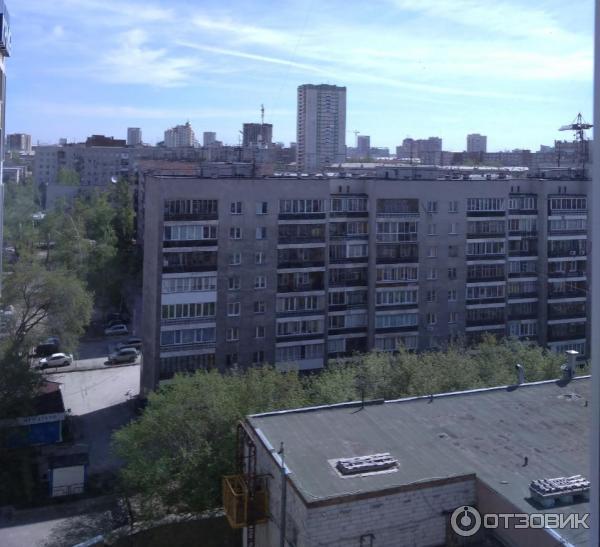 Гостиница Маринс Парк Отель Новосибирск 4 (ex. Конгресс-отель Новосибирск) (Россия, Новосибирск) фото