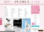 Pudra.ru - интернет магазин косметики и парфюмерии фото