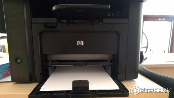 МФУ HP LaserJet Pro M1536dnf фото