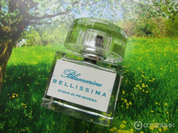 Туалетная вода Blumarine Bellissima Acqua di Primavera фото