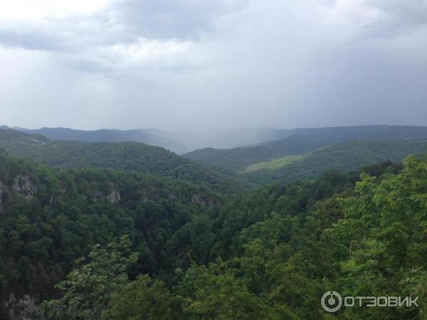 Отдых в Нижнеимеретинской бухте (Россия, Краснодарский край) фото