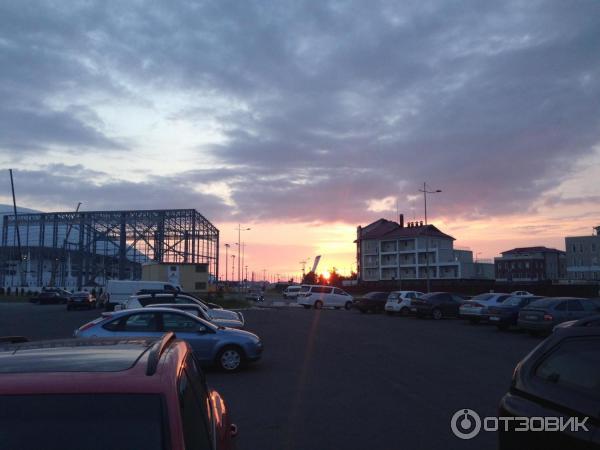 Отдых в Нижнеимеретинской бухте (Россия, Краснодарский край) фото