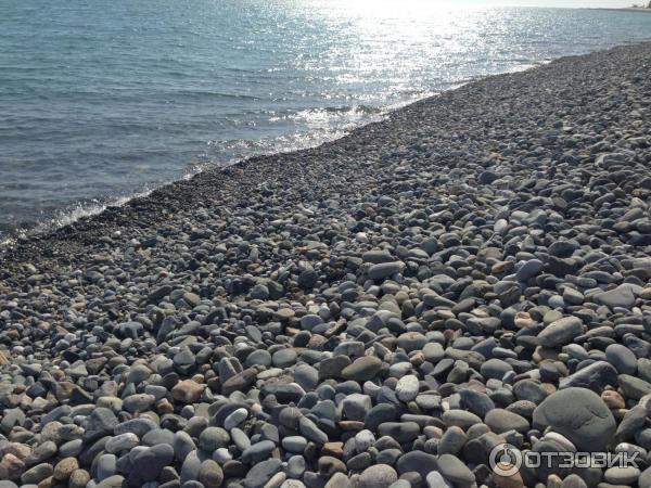 Отдых в Нижнеимеретинской бухте (Россия, Краснодарский край) фото