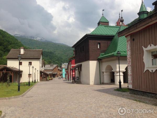 Отдых в Нижнеимеретинской бухте (Россия, Краснодарский край) фото
