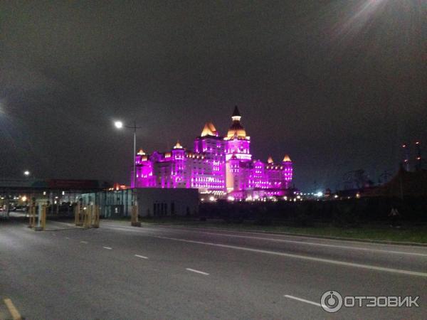 Отдых в Нижнеимеретинской бухте (Россия, Краснодарский край) фото