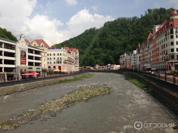 Отдых в Нижнеимеретинской бухте (Россия, Краснодарский край) фото